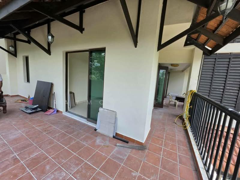 Kondominium untuk Dijual di Armanee - Raymond Siew - Balcony - PropertyGuru.com.my