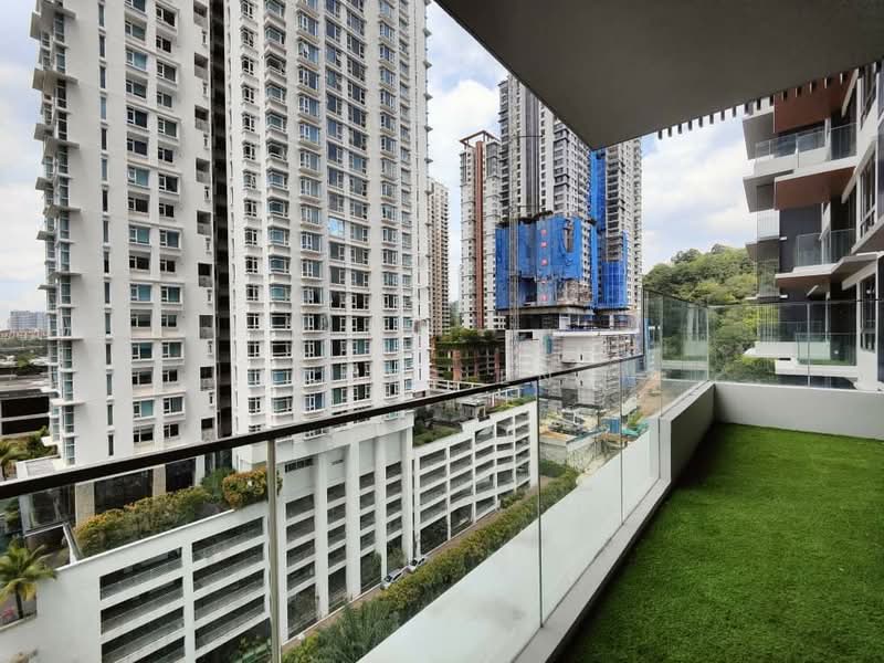 Condominium for Sale at Trinity Pentamont - James Eng - Exterior - PropertyGuru.com.my