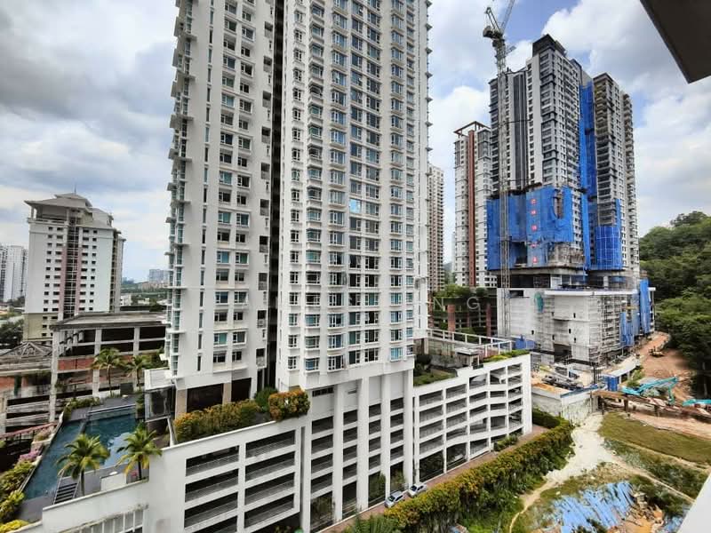 Condominium for Sale at Trinity Pentamont - James Eng - Exterior - PropertyGuru.com.my