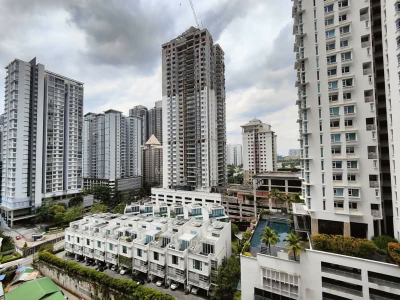 Condominium for Sale at Trinity Pentamont - James Eng - Exterior - PropertyGuru.com.my