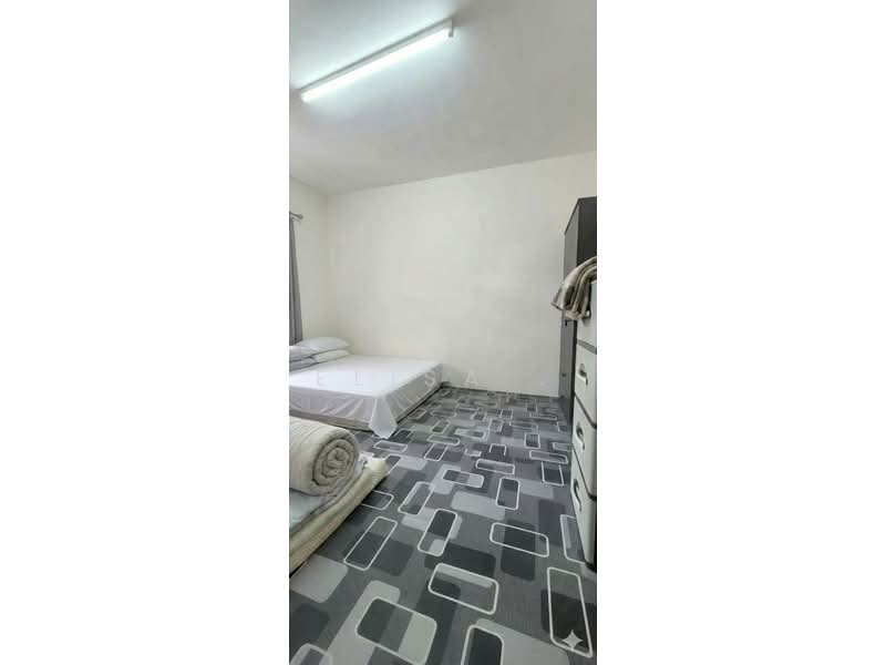 Flat for Sale at Seksyen 4 Wangsa Maju Flat - Elisa . - Bedroom - PropertyGuru.com.my
