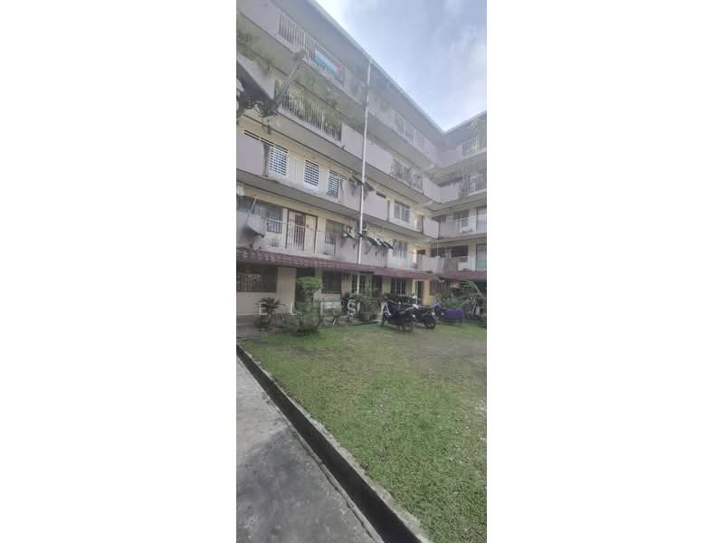 Flat for Sale at Seksyen 4 Wangsa Maju Flat - Elisa . - Exterior - PropertyGuru.com.my