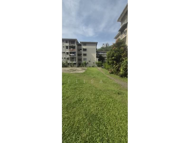 Flat for Sale at Seksyen 4 Wangsa Maju Flat - Elisa . - Exterior - PropertyGuru.com.my