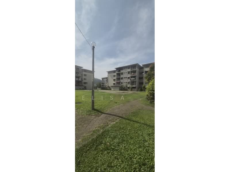Flat for Sale at Seksyen 4 Wangsa Maju Flat - Elisa . - Exterior - PropertyGuru.com.my