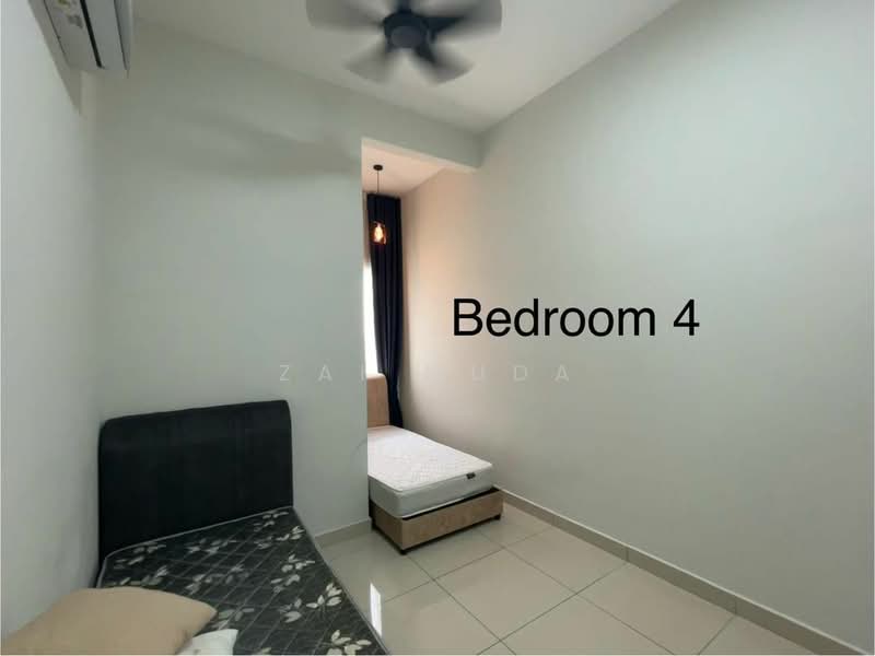 Rumah Teres untuk Disewa di Sepang (Selangor) - Zai Muda - Bedroom - PropertyGuru.com.my