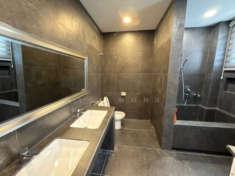 Rumah Banglo untuk Disewa di Cheras (Selangor) - Alex Wong - Bathroom - PropertyGuru.com.my