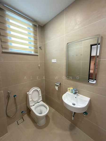 Rumah Banglo untuk Disewa di Cheras (Selangor) - Alex Wong - Bathroom - PropertyGuru.com.my