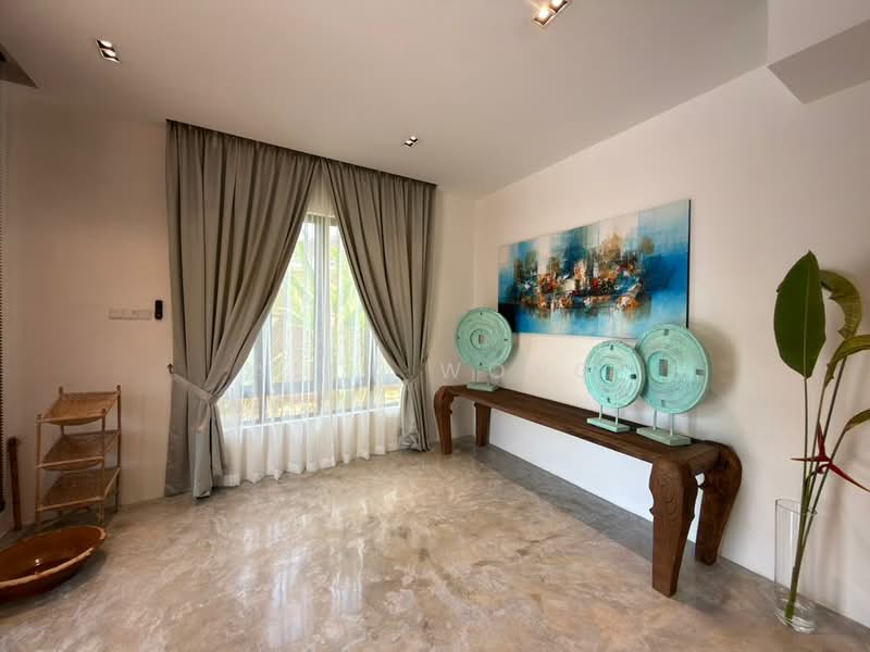 Rumah Banglo untuk Disewa di Cheras (Selangor) - Alex Wong - Living Room - PropertyGuru.com.my