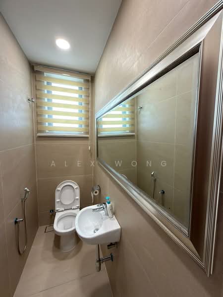 Rumah Banglo untuk Disewa di Cheras (Selangor) - Alex Wong - Bathroom - PropertyGuru.com.my