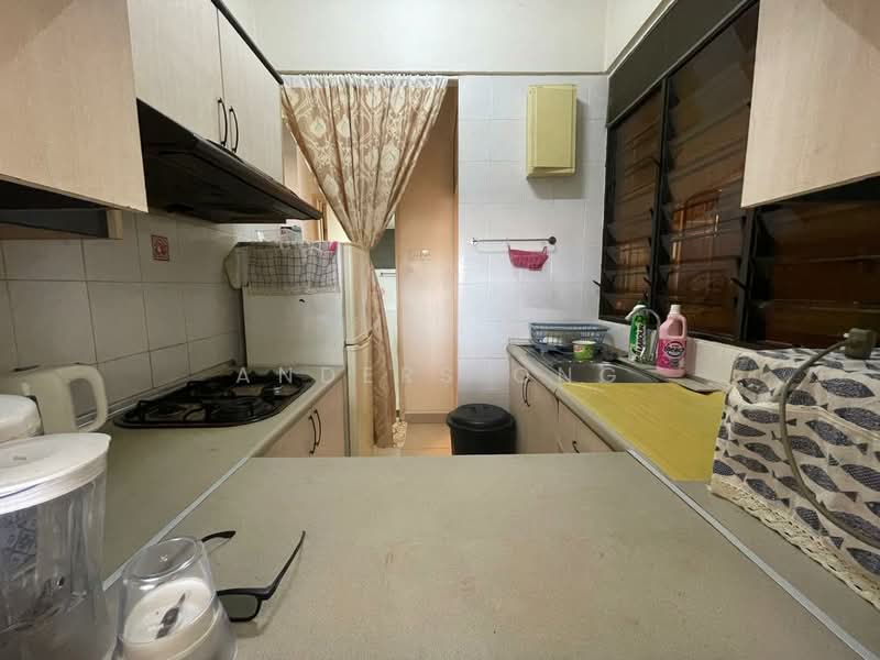 Kondominium untuk Dijual di Eden Seaview Condominium - Anders Ong - Kitchen - PropertyGuru.com.my