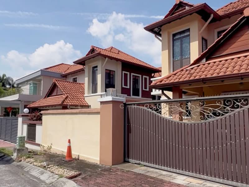 Rumah Berkembar untuk Dijual di Alam Damai (Cheras) - Elly Chong - Exterior - PropertyGuru.com.my