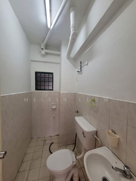 Apartment for Rent at Mas Kipark Damansara - Meixin Leow - Bathroom - PropertyGuru.com.my