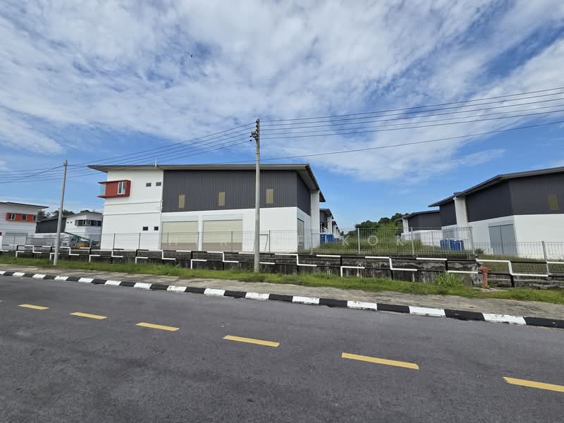 Semi-D Factory for Sale in Kuching (Sarawak) - Sherene Kok - Exterior - PropertyGuru.com.my