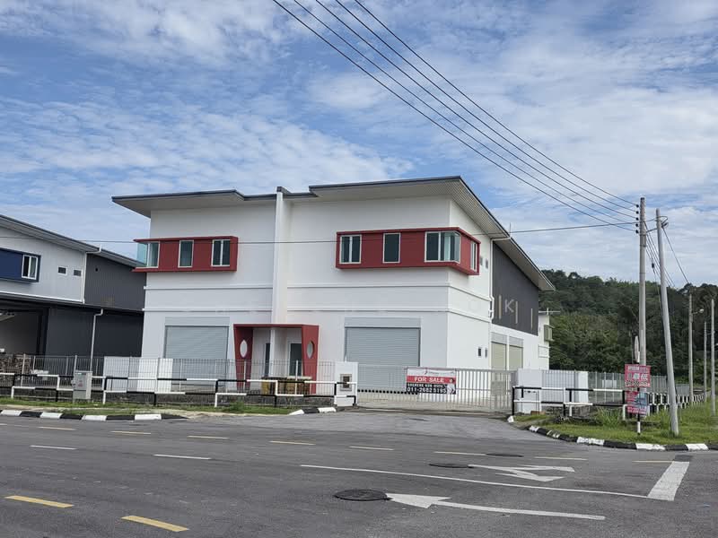Semi-D Factory for Sale in Kuching (Sarawak) - Sherene Kok - Exterior - PropertyGuru.com.my