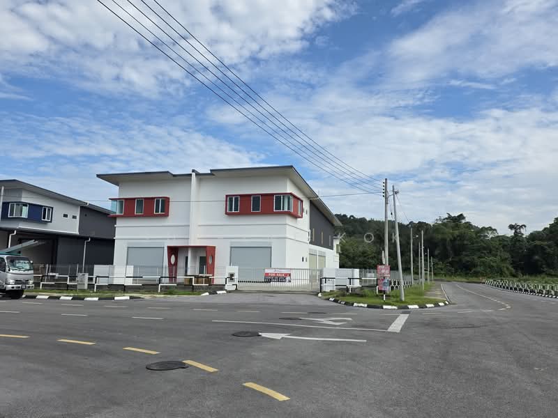 Semi-D Factory for Sale in Kuching (Sarawak) - Sherene Kok - Exterior - PropertyGuru.com.my