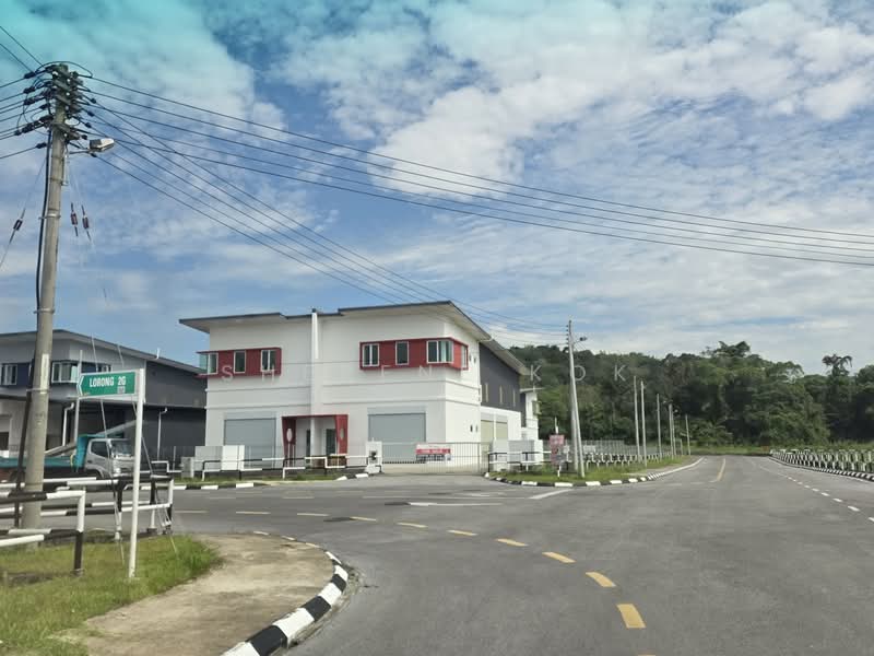 Semi-D Factory for Sale in Kuching (Sarawak) - Sherene Kok - Exterior - PropertyGuru.com.my