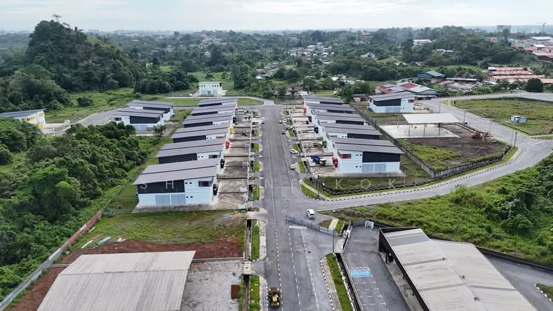 Semi-D Factory for Sale in Kuching (Sarawak) - Sherene Kok - Exterior - PropertyGuru.com.my
