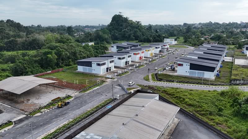 Semi-D Factory for Sale in Kuching (Sarawak) - Sherene Kok - Exterior - PropertyGuru.com.my