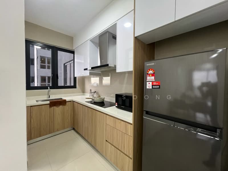 Servis Apartment untuk Disewa di Sunway Velocity TWO - Melody Soong - Kitchen - PropertyGuru.com.my