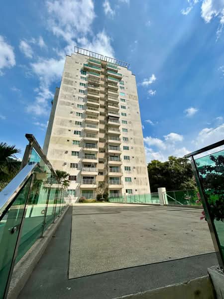 Condominium for Sale at Mas Kiara Residences - Hazwan Hilmi - Exterior - PropertyGuru.com.my