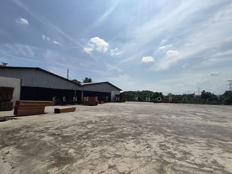 Industrial Land for Sale in Sungai Tiram (Ulu Tiram) - Kenneth Khor - Exterior - PropertyGuru.com.my