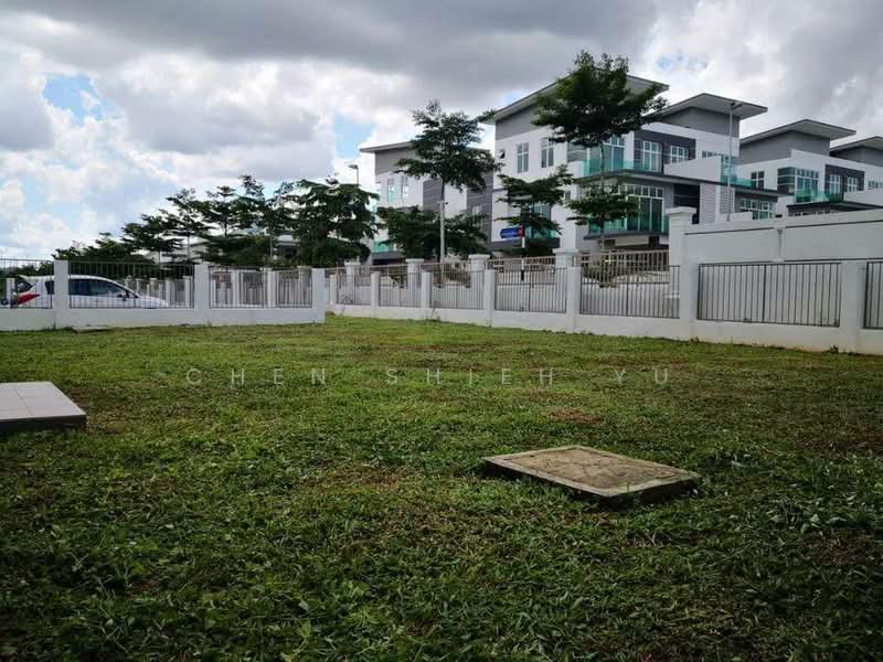 Rumah Kluster untuk Dijual di Taman Mutiara Mas (Skudai) - Chen Shieh Yu - Exterior - PropertyGuru.com.my