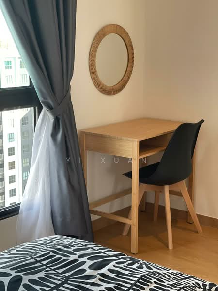 Service Residence for Rent at Maya Bay Residences @ Gamuda Cove - Yi Xuan - Study - PropertyGuru.com.my