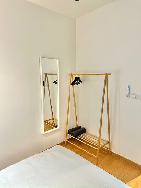 Service Residence for Rent at Maya Bay Residences @ Gamuda Cove - Yi Xuan - Bedroom - PropertyGuru.com.my