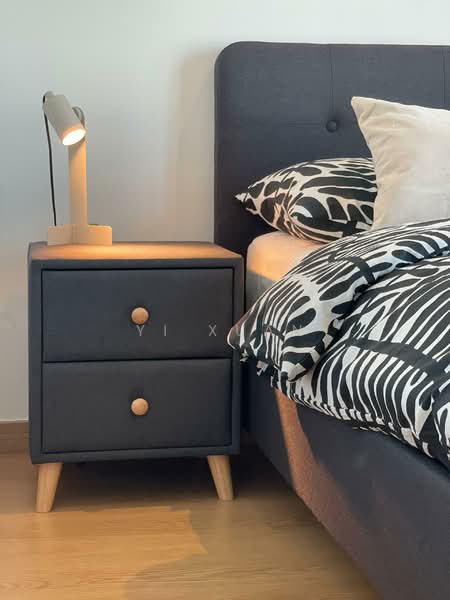 Service Residence for Rent at Maya Bay Residences @ Gamuda Cove - Yi Xuan - Bedroom - PropertyGuru.com.my