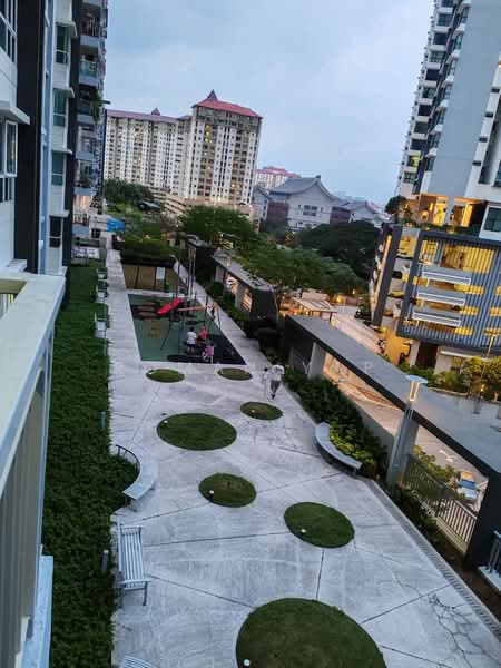 Condominium for Sale at First Residence (Residensi Unggul) - Roman Yap - Exterior - PropertyGuru.com.my