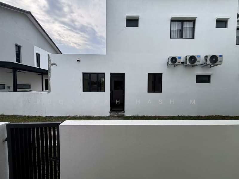 2-storey Terraced House for Rent in Dengkil (Selangor) - Ruqayyah Hashim - Exterior - PropertyGuru.com.my