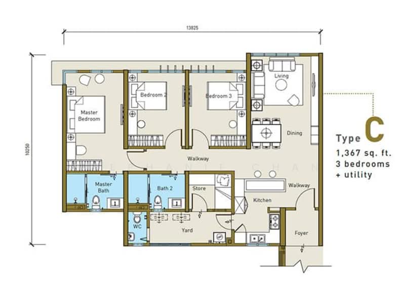 Kondominium untuk Dijual di Hillcrest Heights - Stephanie Chan - PropertyGuru.com.my