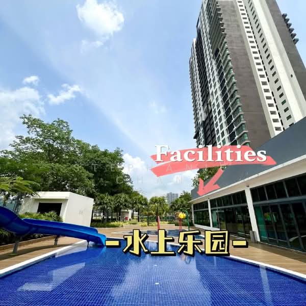 Kondominium untuk Dijual di Hillcrest Heights - Stephanie Chan - Exterior - PropertyGuru.com.my