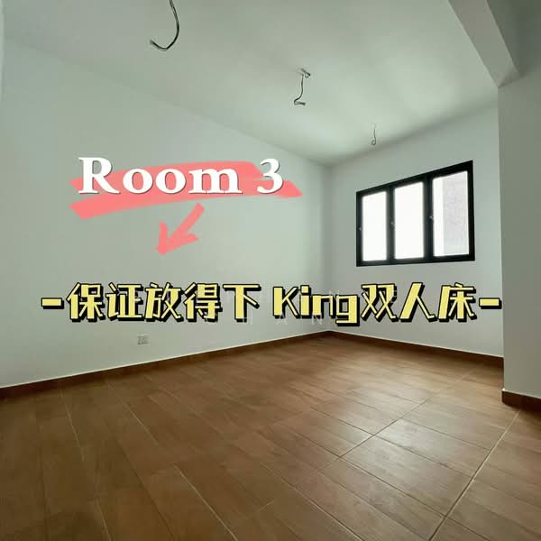 Kondominium untuk Dijual di Hillcrest Heights - Stephanie Chan - Bedroom - PropertyGuru.com.my