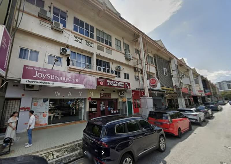 Shop for Sale in Taman Pandan Jaya (Ampang) - Wayne Chong - Exterior - PropertyGuru.com.my