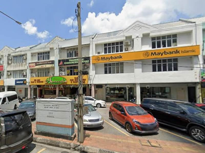 Shop for Sale in Taman Pandan Jaya (Ampang) - Wayne Chong - Exterior - PropertyGuru.com.my