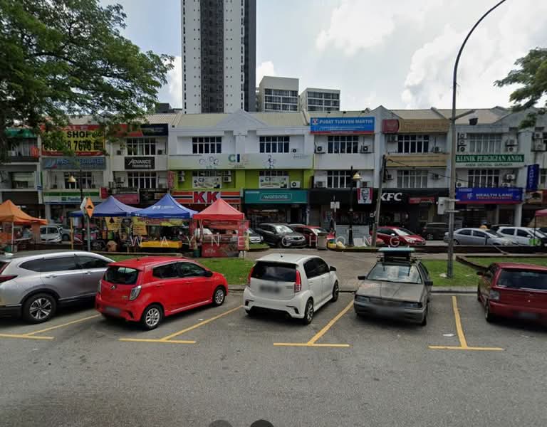 Shop for Sale in Taman Pandan Jaya (Ampang) - Wayne Chong - Exterior - PropertyGuru.com.my