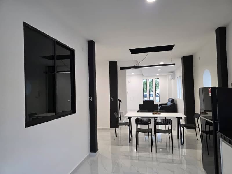 2-storey Terraced House for Sale in Sungai Puyu (Butterworth) - Jenny Ong - Living Room - PropertyGuru.com.my