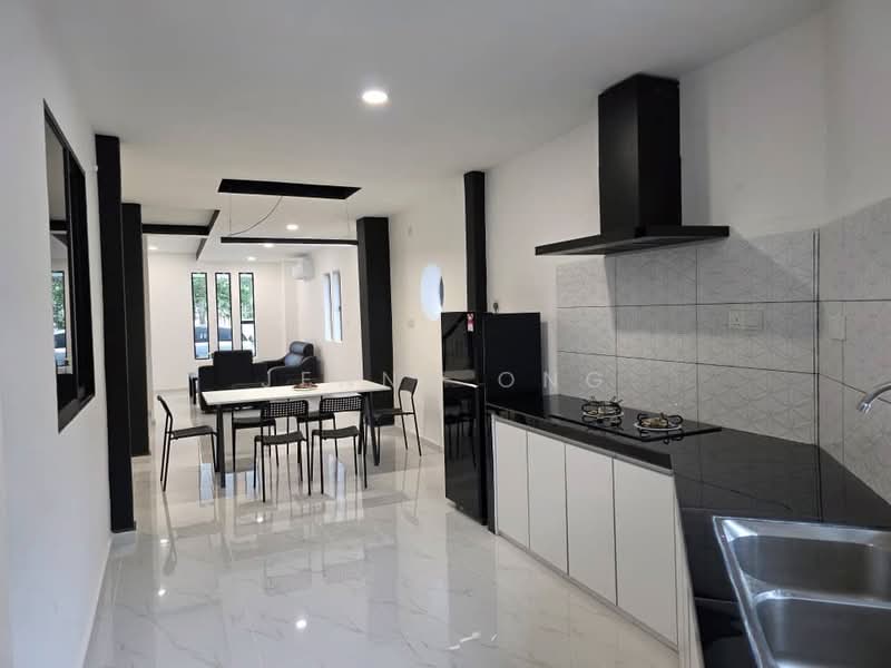 2-storey Terraced House for Sale in Sungai Puyu (Butterworth) - Jenny Ong - Living Room - PropertyGuru.com.my