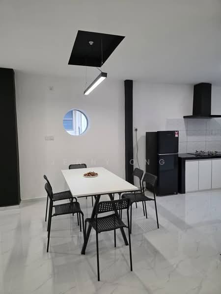 2-storey Terraced House for Sale in Sungai Puyu (Butterworth) - Jenny Ong - Dining Room - PropertyGuru.com.my