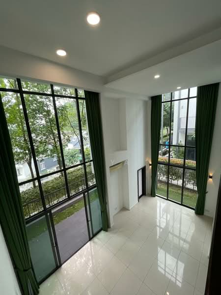 3-storey Terraced House for Rent in Desa Parkcity (Kuala Lumpur) - SY YAP - Living Room - PropertyGuru.com.my