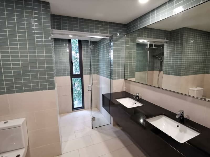 3-storey Terraced House for Rent in Desa Parkcity (Kuala Lumpur) - SY YAP - Bathroom - PropertyGuru.com.my