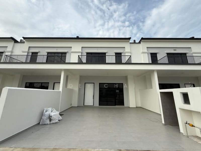 Cluster House for Rent in Iskandar Puteri (Nusajaya) (Johor) - Joey Chai - Exterior - PropertyGuru.com.my