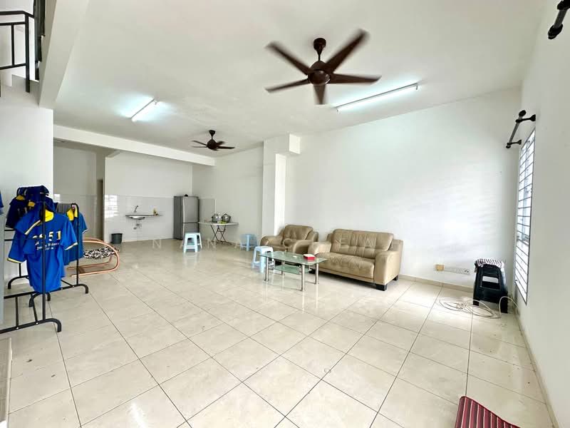 Rumah Teres 2 Tingkat untuk Dijual di Setia Ecohill (Semenyih) - Nana Cheah - Living Room - PropertyGuru.com.my
