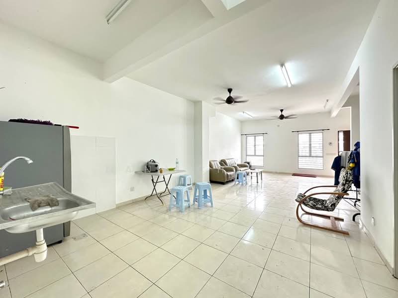 Rumah Teres 2 Tingkat untuk Dijual di Setia Ecohill (Semenyih) - Nana Cheah - Living Room - PropertyGuru.com.my