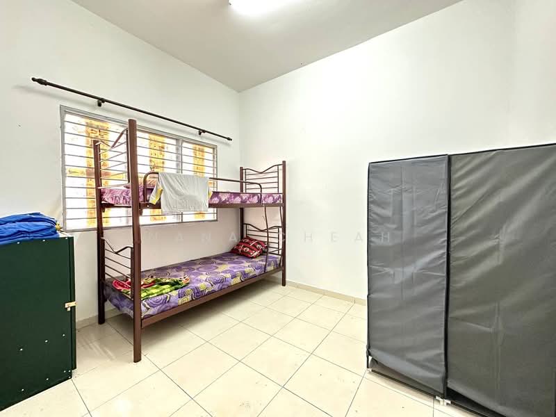 Rumah Teres 2 Tingkat untuk Dijual di Setia Ecohill (Semenyih) - Nana Cheah - Bedroom - PropertyGuru.com.my