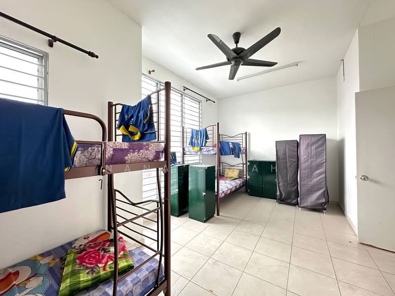Rumah Teres 2 Tingkat untuk Dijual di Setia Ecohill (Semenyih) - Nana Cheah - Bedroom - PropertyGuru.com.my