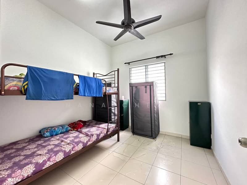 Rumah Teres 2 Tingkat untuk Dijual di Setia Ecohill (Semenyih) - Nana Cheah - Bedroom - PropertyGuru.com.my