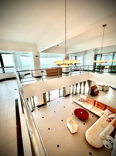 Kondominium untuk Dijual di Silverton Condominium - Susan Chia - Living Room - PropertyGuru.com.my