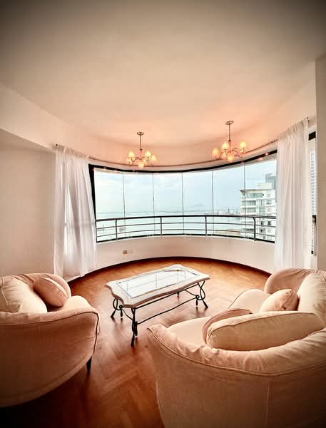 Kondominium untuk Dijual di Silverton Condominium - Susan Chia - Living Room - PropertyGuru.com.my